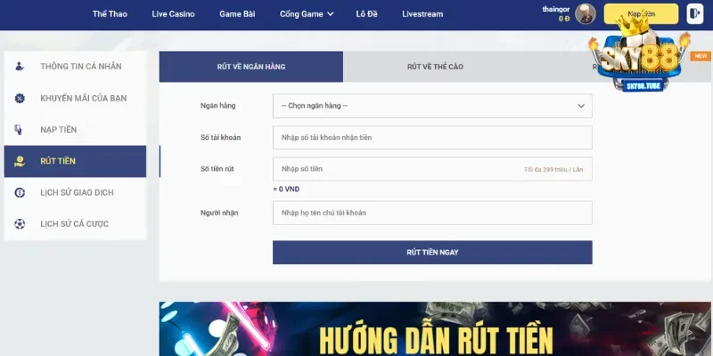 Câu hỏi thường gặp về giao dịch tại Sky88 có tính phí không?