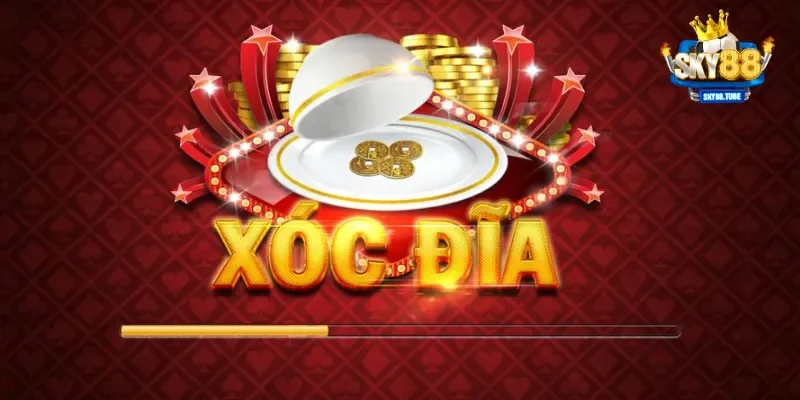 Luật chơi xóc đĩa online