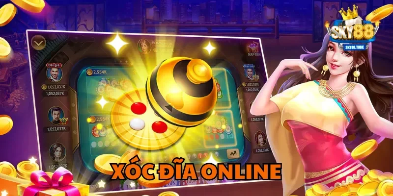 Xóc Đĩa online là gì?